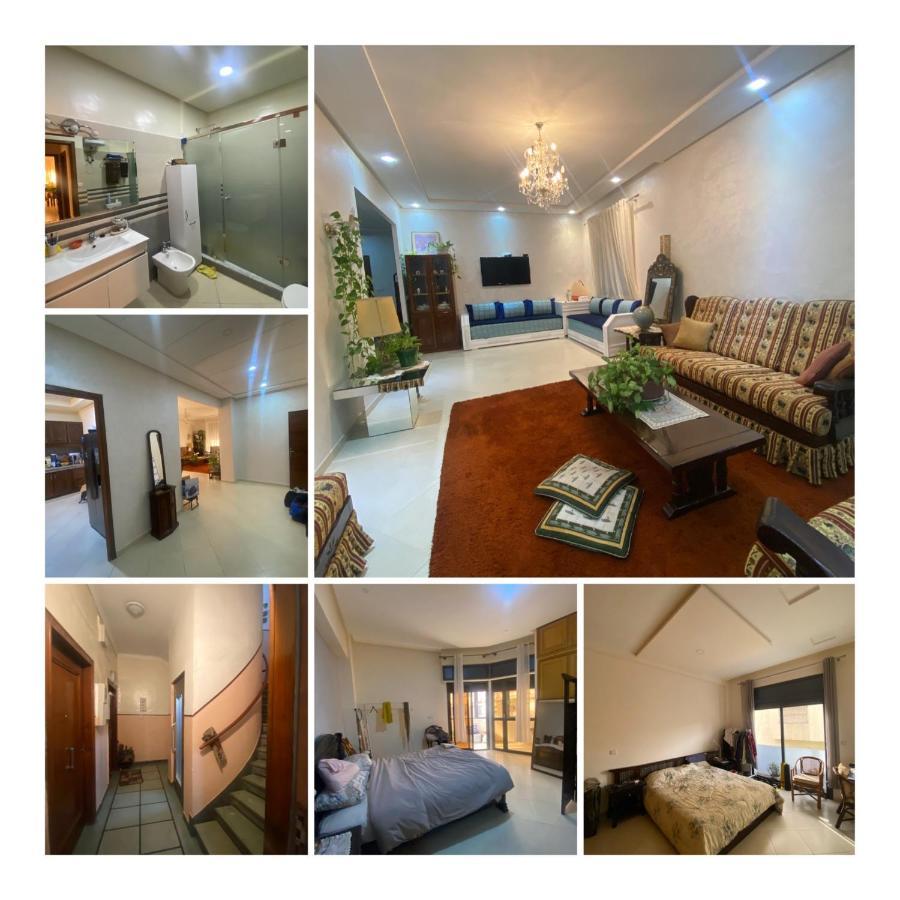 Central 2-Bedrooms W/ Balcony@Downtown Mers Sultan Casablanca Exterior foto