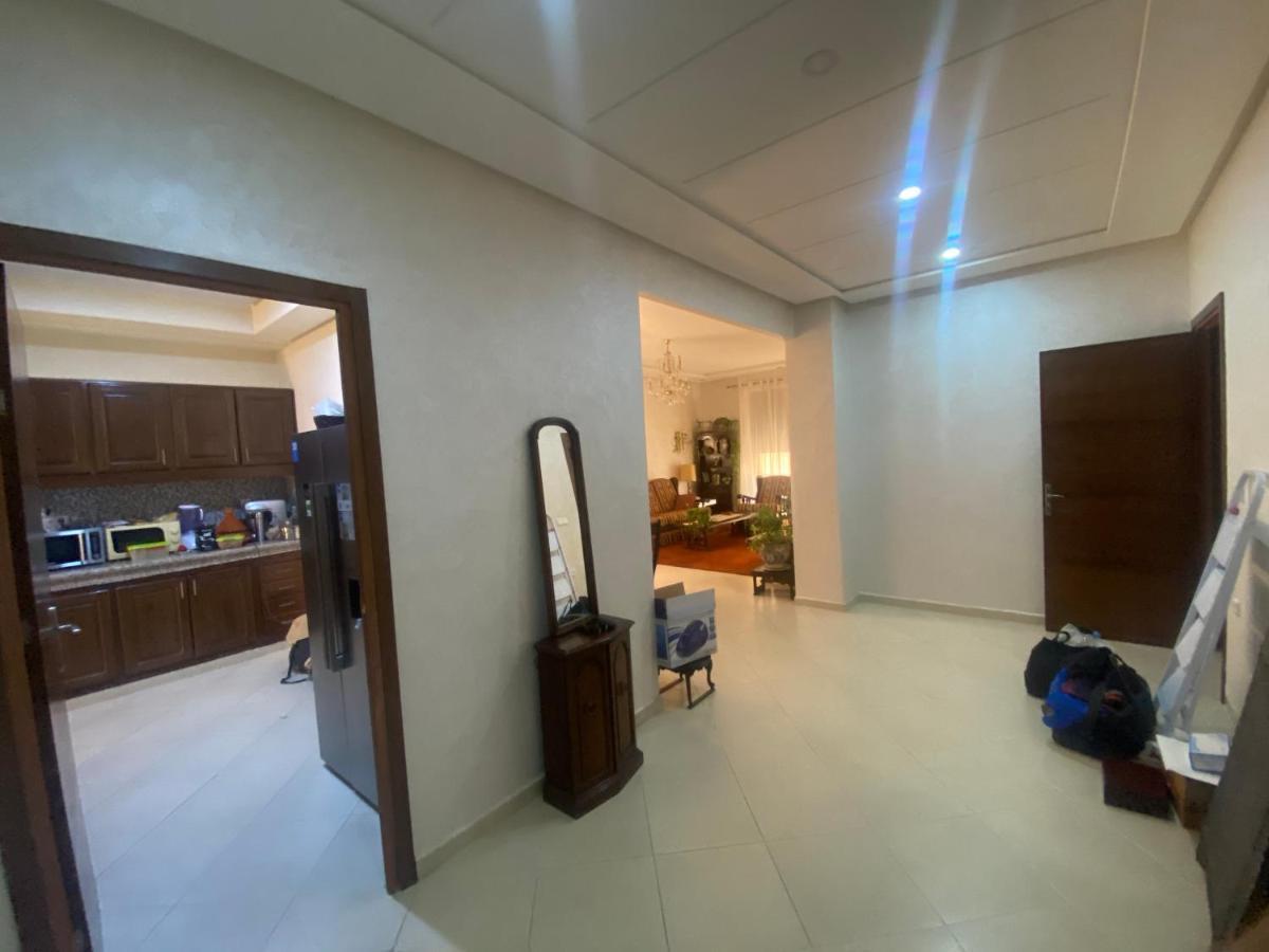 Central 2-Bedrooms W/ Balcony@Downtown Mers Sultan Casablanca Exterior foto